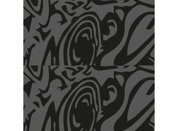 Komperdell Big art tape black/black 