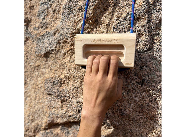Metolius Wood Rock Rings
