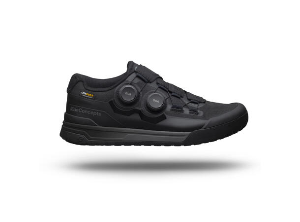 Ride Concepts Hellion Elite Clip Boa M's black EU 42 