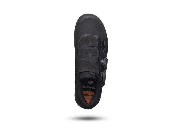 Ride Concepts Hellion Elite Clip Boa M's black EU 42 