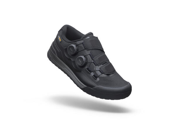 Ride Concepts Hellion Elite Clip Boa M's black EU 42 