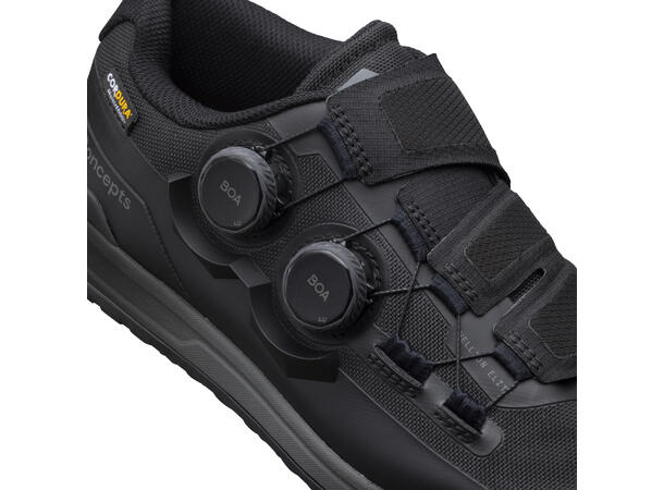 Ride Concepts Hellion Elite Clip Boa M's black EU 42 