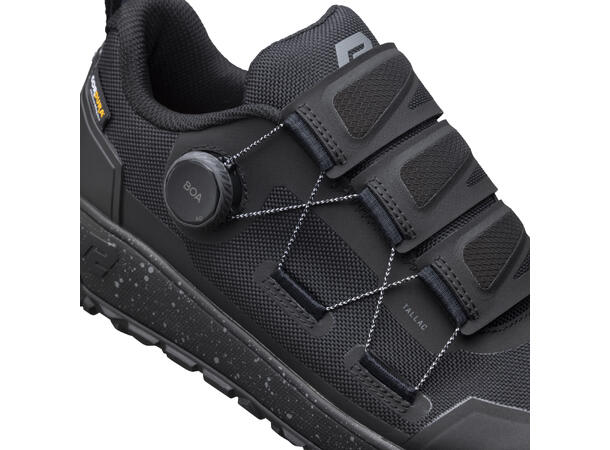 Ride Concepts Tallac Boa M's black EU 43 