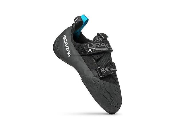 Scarpa Drago XT black/iron 43 