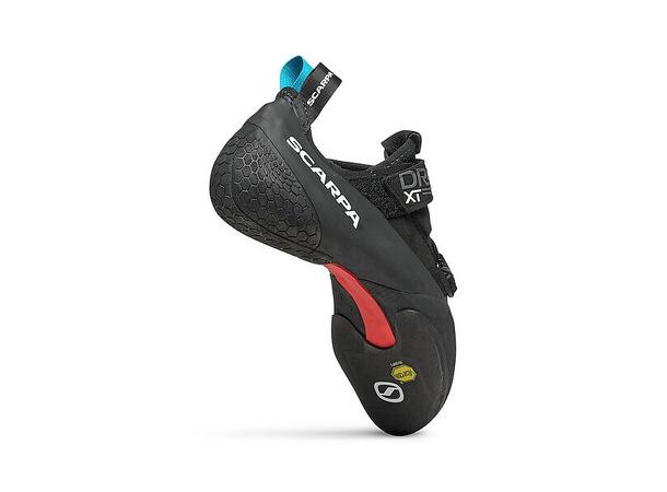 Scarpa Drago XT black/iron 43 