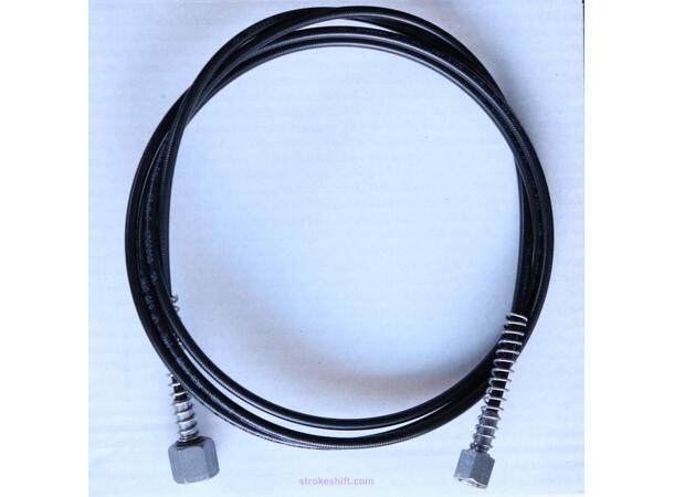 Strokeshift Gas Filling Station Hose 2 meter 