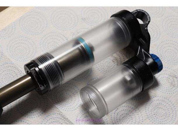 Strokeshift X-Ray Kit Fox Van RC / Bomber CR 