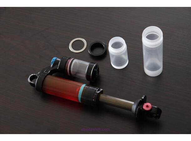 Strokeshift X-Ray Kit Fox Van RC / Bomber CR 