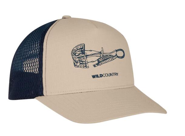 Wild Country Session cap moonstone 
