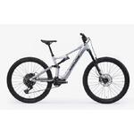 Amflow PL Carbon satin silver L 