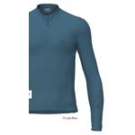 7mesh Atlas Jersey LS W's lake blue M 