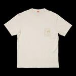 Fox Anniversary T-Shirt M cream M 