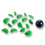 360 HOLDS  Juggy Balls - 319PU mint 