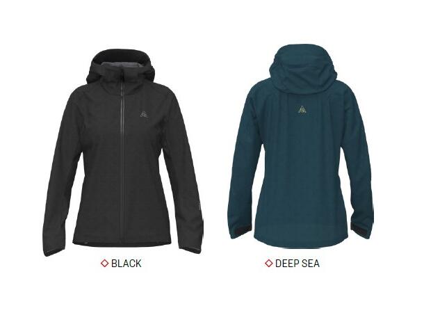 7Mesh Guardian Air Jacket W's graphite XS 