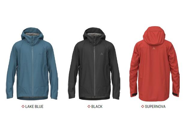 7Mesh Guardian Apex Jacket M's black S 