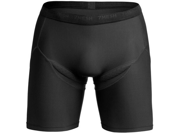 7mesh Foundation Boxer Brief M's dark shadow M 