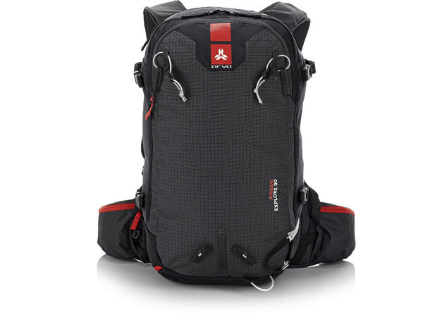 Arva Explore 30 Switch Cover black 