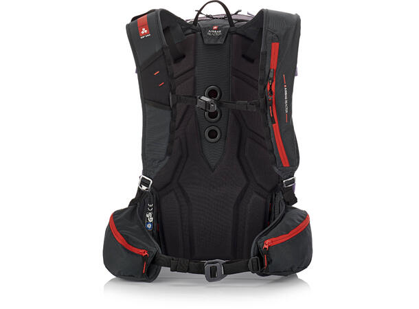 Arva Explore 30 Switch Cover black 