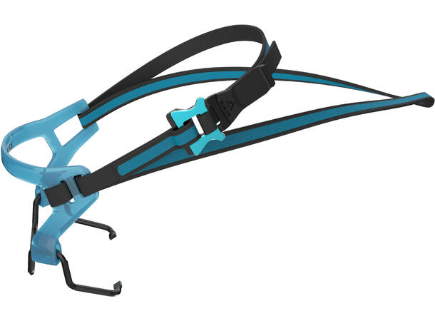 Blue Ice Beanie blue/blue