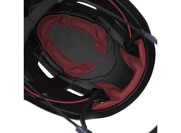 Blue Ice Blast helmet black S/M 