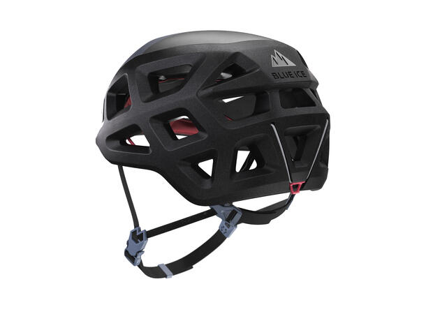 Blue Ice Blast helmet black S/M 