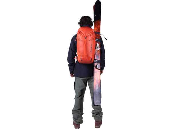 Blue Ice Firecrest 28l red clay M/L 