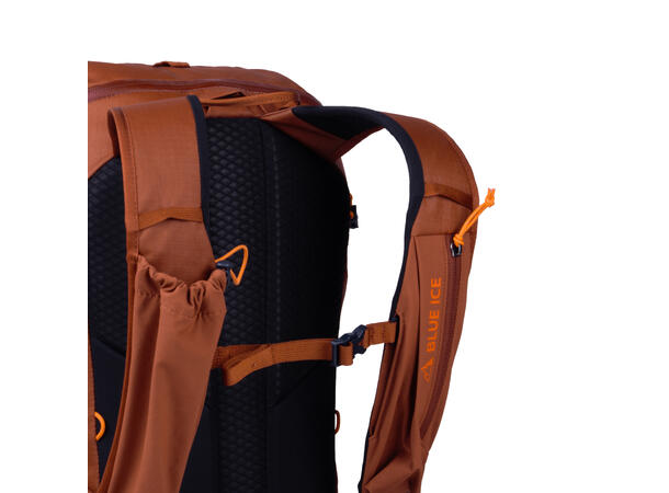 Blue Ice Prisma 24l burnt henna 