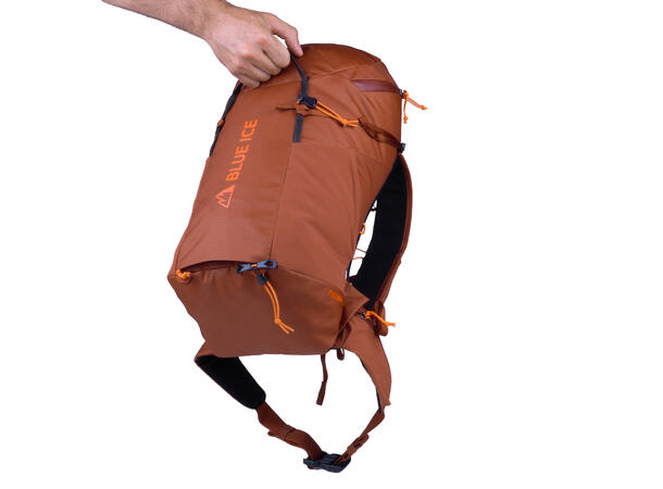 Blue Ice Prisma 24l burnt henna 