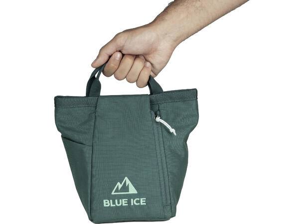 Blue Ice Sitter chalk bucket north atlantic 