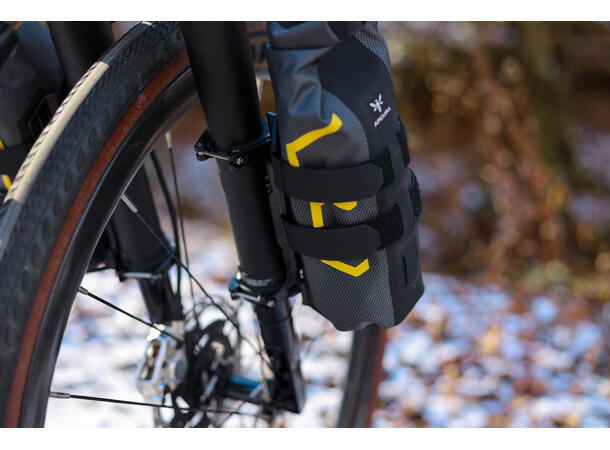 Cane Creek INVERT Cargo Mount fest div utstyr på dempegaffelen 