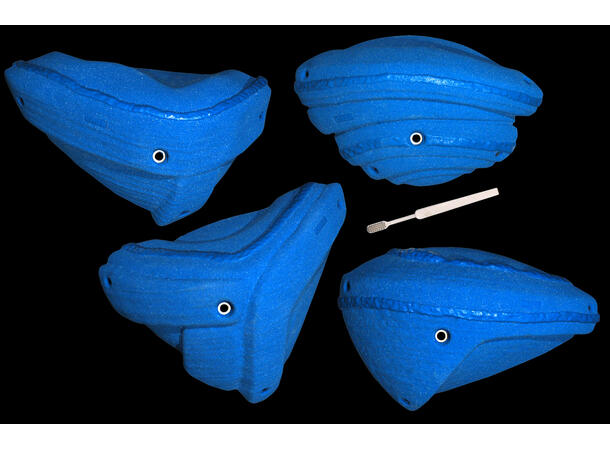 Core Granite Super Slopers black 