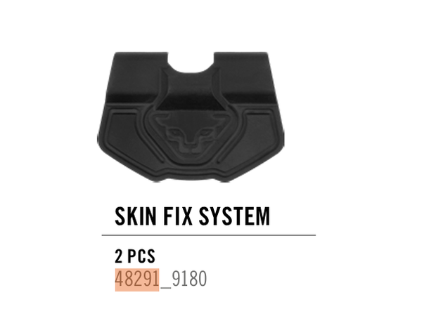 Dynafit Speedskin Fix Long tuppfeste til dynafit feller