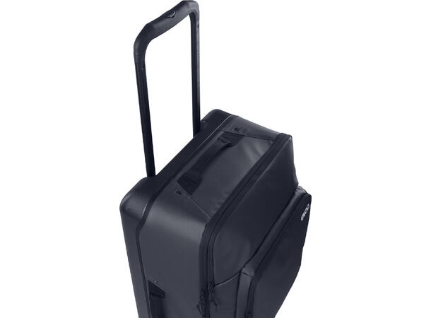EVOC 4-Wheele Trolley 100 carbon grey - black 100 l 