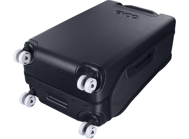 EVOC 4-Wheele Trolley 100 carbon grey - black 100 l 