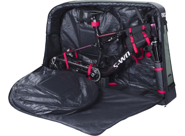 EVOC Bike Bag dark olive 