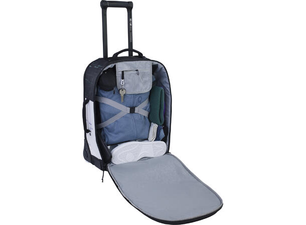 EVOC Terminal Bag 40+20 multicolor 