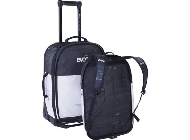 EVOC Terminal Bag 40+20 multicolor 