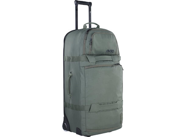 EVOC World Traveller 125 dark olive 125 l 