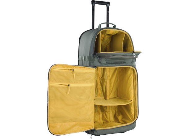 EVOC World Traveller 125 dark olive 125 l 