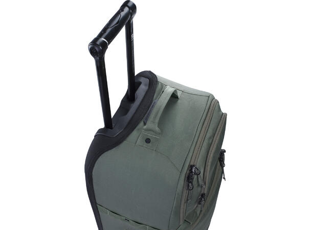 EVOC World Traveller 125 dark olive 