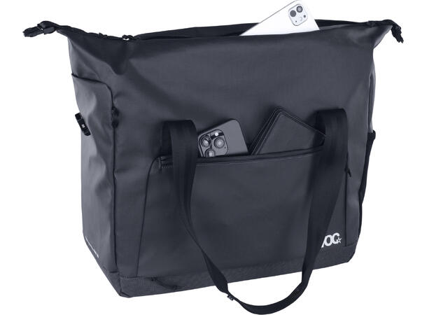 Evoc Tote Travel Bag 30 L carbon grey - black 