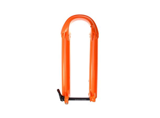 Fox 2025 38 29in 180 MAX 15x110 Kabolt X Shiny Orange F-S P-SE Lower Leg Assy 
