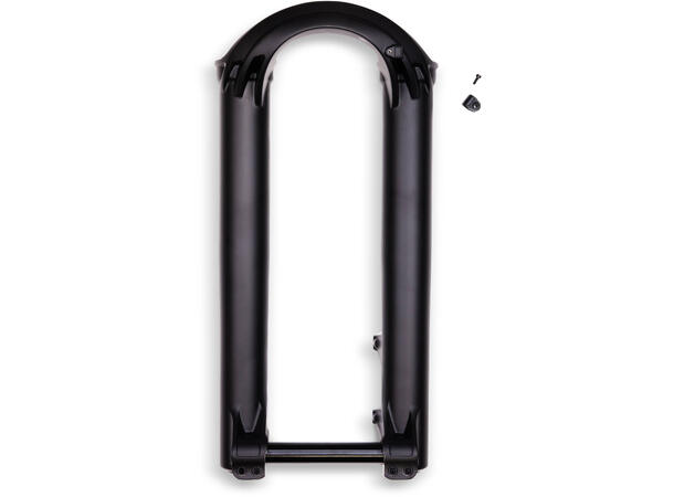 Fox 2025 40 29in 20x110 Boost Matte Black 20mm Lower Assy