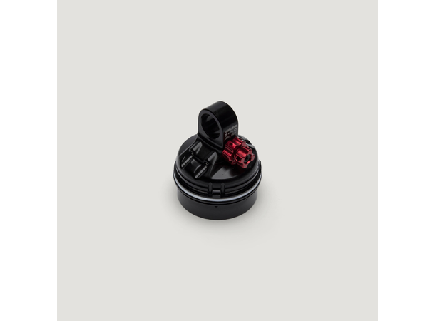 Fox 2026 FLOAT X2 Eyelet Assy HSR & LSR, Shaft End 