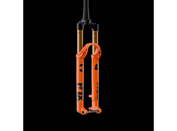 Fox Float SL 34 shiny orange 130mm super light med 3Pos-adj, Grip SL -26 