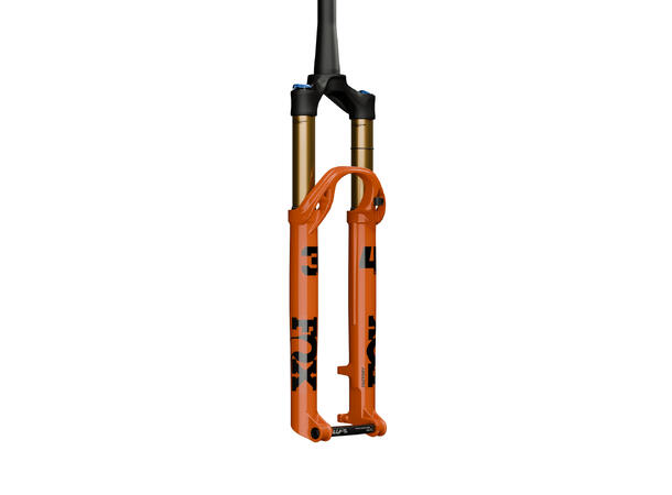 Fox Float SL 34 shiny orange 130mm super light med 3Pos-adj, Grip SL -26 