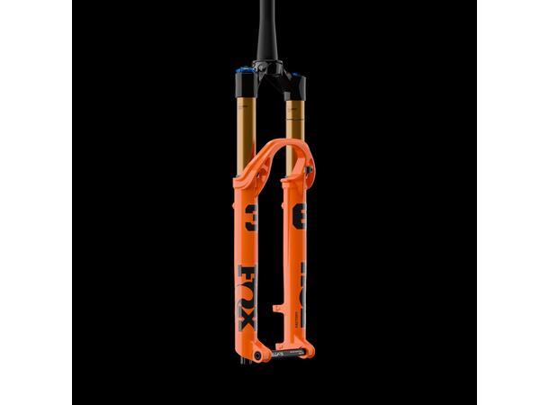 Fox Float SL 36 Factory 29" GripX 2026 shiny orange 140mm 