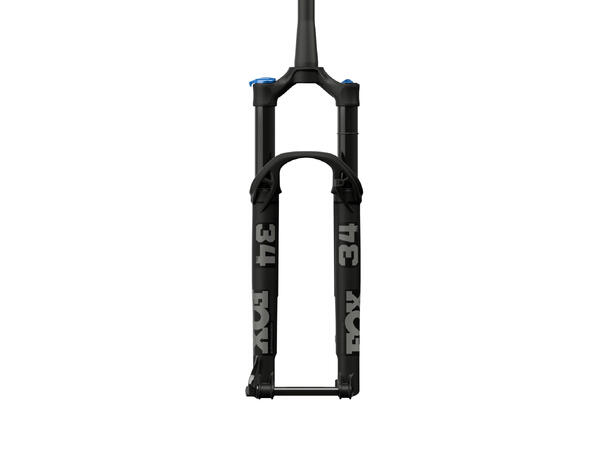 Fox Float SL Performance 34 Grip matte black 120mm 