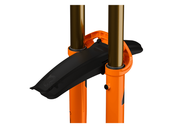 Fox MUD guard XL 36/38 Stor skjerm til 36 og 38 gafler fra