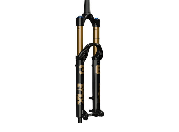 Fox float 36 Factory E-optim. 29" 2026 shiny black 160mm 